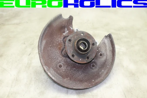 2009-2016 Audi A4 Rear Left/Driver Quattro Used OEM Steering Knuckle Spindle