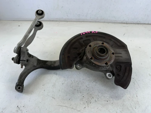 2006-2008 Audi S4 Front Right/Passenger Used OEM Steering Knuckle Spindle