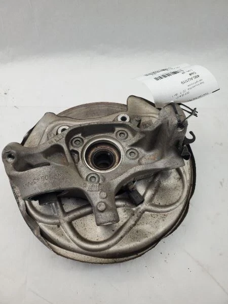 2018-2024 Audi S4 8W0505435AA Rear Left/Driver Used OEM Steering Knuckle Spindle