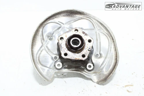 2017-2025 Audi A4 Rear Left/Driver Quattro With Hub Used OEM Steering Knuckle Spindle