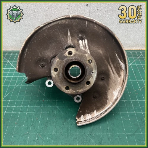 2009-2017 Audi Q5 Rear Right/Passenger Quattro With Hub Used OEM Steering Knuckle Spindle