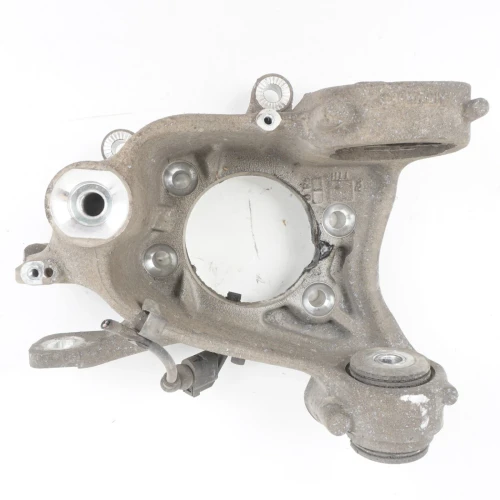 2011-2018 Audi A8 Rear Left/Driver With Hub Used OEM Steering Knuckle Spindle