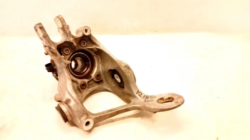 2012-2018 Audi S6 Rear Left/Driver Quattro With Hub Used OEM Steering Knuckle Spindle