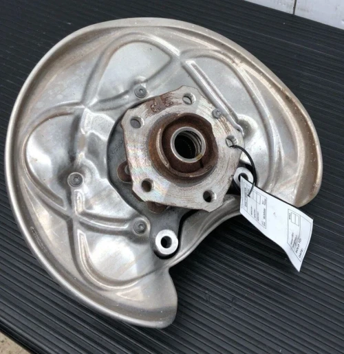 2018-2020 Audi A5 8W0505435 Rear Left/Driver Used OEM Steering Knuckle Spindle