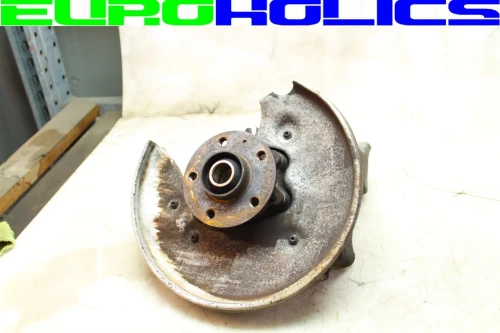 2012-2018 Audi A4 Rear Right/Passenger Quattro Used OEM Steering Knuckle Spindle