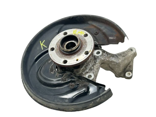 2008-2018 Audi TT 3C0505435G Rear Left/Driver Used OEM Steering Knuckle Spindle