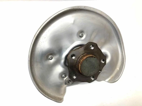 2017-2020 Audi A4 8W0505431T Rear Left/Driver Used OEM Steering Knuckle Spindle