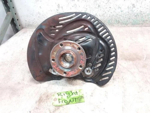 2021 Audi TT Right/Passenger Used OEM Steering Knuckle Spindle