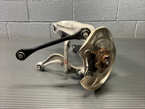 2018-2025 Audi Q5 Rear Right/Passenger Quattro Used OEM Steering Knuckle Spindle