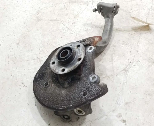 Audi A4 8K0407253R Front Left/Driver Used OEM Steering Knuckle Spindle