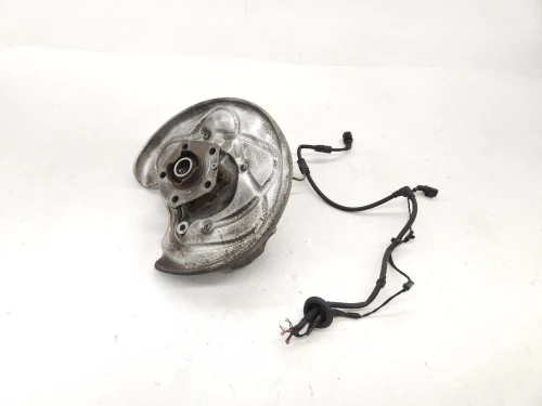 2018-2025 Audi S5 Rear Left/Driver AWD With Hub Used OEM Steering Knuckle Spindle