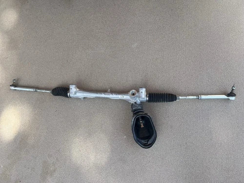 2023-2024 TOYOTA PRIUS Steering Rack & Pinion 7K 19" Wheels OEM 45510-47210 used OEM rack and pinion