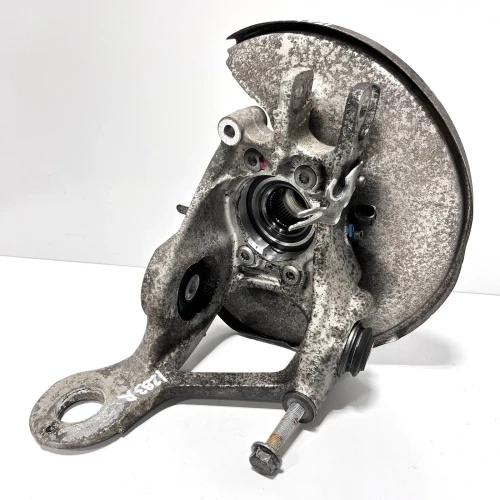 2009 Audi A5 8K0505422AH Rear Right/Passenger Quattro Used OEM Steering Knuckle Spindle