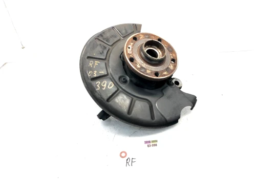 2015-2018 Audi Q3 Front Right/Passenger AWD Used OEM Steering Knuckle Spindle
