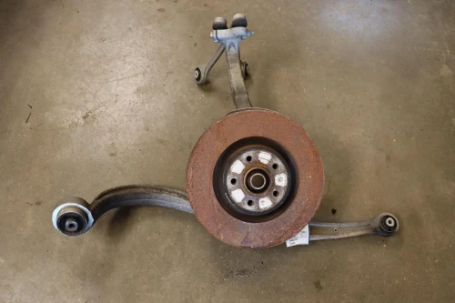 2013-2017 Audi S5 Front Right/Passenger AWD With Hub Used OEM Steering Knuckle Spindle