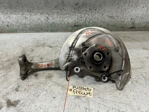 2019 Audi Q5 Front Right/Passenger Used OEM Steering Knuckle Spindle