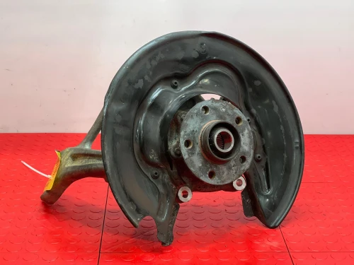 2013-2017 Audi S6 8R0505432F Rear Right/Passenger Used OEM Steering Knuckle Spindle
