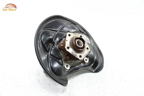 2017-2023 Audi Q7 Rear Left/Driver Used OEM Steering Knuckle Spindle
