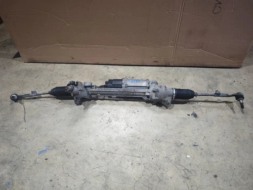 12-20 BMW F30 320i 328i 335i AWD Electric Power Steering Rack Pinion OEM 6859309 used OEM rack and pinion