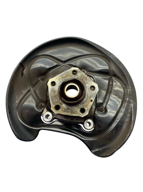 2019-2023 Audi Q8 Rear Left/Driver AWD Used OEM Steering Knuckle Spindle