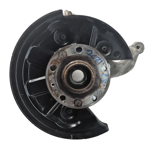2015-2019 Audi S3 Rear Left/Driver AWD With Hub Used OEM Steering Knuckle Spindle