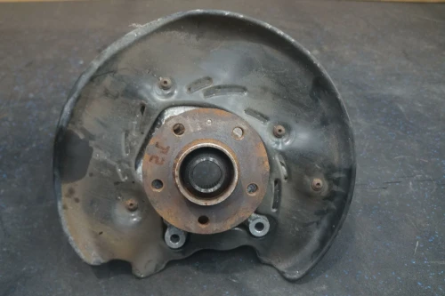 2011 Audi S8 4H0505432D Rear Right/Passenger Used OEM Steering Knuckle Spindle