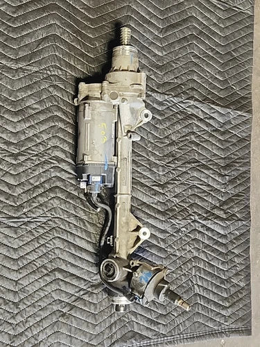 17-21 Chevy Camaro ZL1 OEM Power Steering Gear Rack & Pinion 43k Miles #503 used OEM rack and pinion