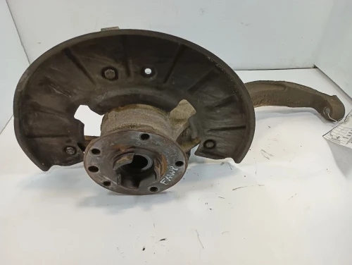 2013 Audi Q7 Front Right/Passenger With Hub Used OEM Steering Knuckle Spindle