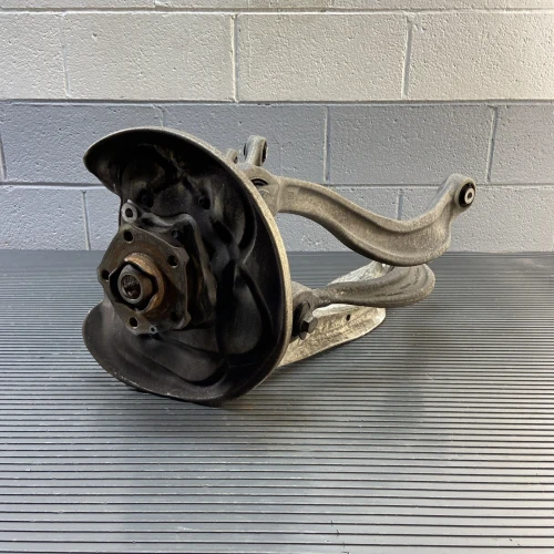 2018-2023 Audi SQ5 Rear Left/Driver Used OEM Steering Knuckle Spindle