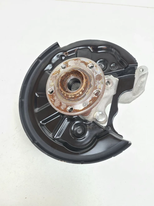 2019-2025 Audi Q3 Rear Left/Driver AWD Used OEM Steering Knuckle Spindle