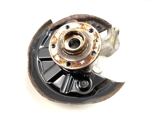 2015-2020 Audi S3 Rear Left/Driver Quattro Used OEM Steering Knuckle Spindle