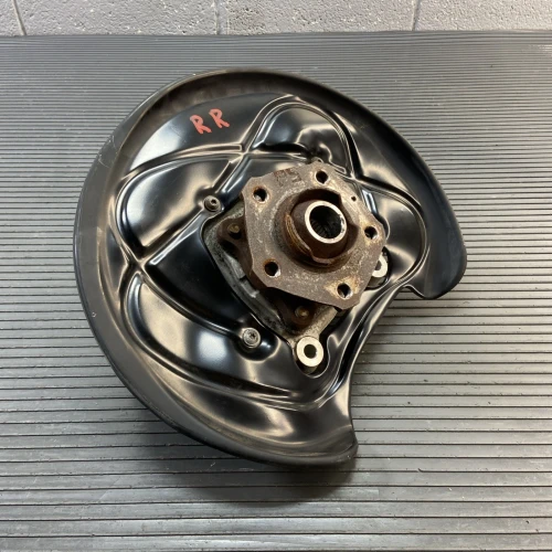 2019-2024 Audi Rear Right/Passenger Used OEM Steering Knuckle Spindle
