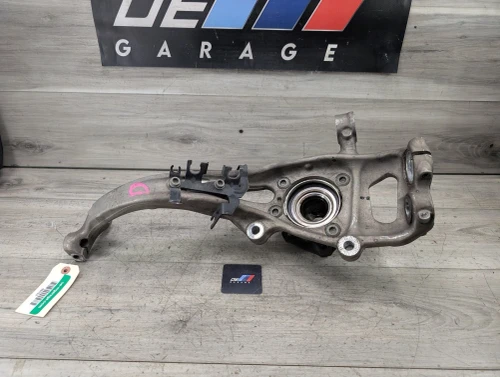 2017-2025 Audi S5 Front Right/Passenger Used OEM Steering Knuckle Spindle