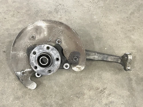 2013-2017 Audi Q5 Front Left/Driver AWD Used OEM Steering Knuckle Spindle