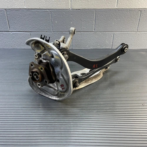 2018-2025 Audi RS5 8W0505431R Rear Left/Driver AWD Used OEM Steering Knuckle Spindle