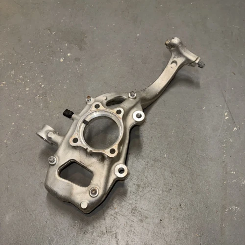 2018-2023 Audi RS5 Front Left/Driver Used OEM Steering Knuckle Spindle