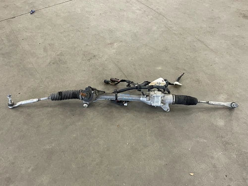 2018-2022 Alfa Romeo Stelvio Power Steering Gear Rack & Pinion RWD 1526 OEM used OEM rack and pinion