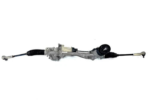 ? 2015-2023 AUDI A3 QUATTRO DYNAMIC POWER STEERING RACK & PINION W/ MOTOR OEM used OEM rack and pinion