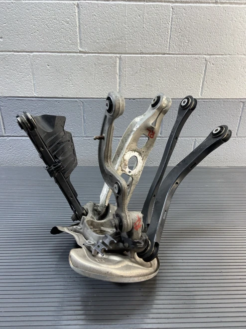 2017-2025 Audi A4 Rear Left/Driver Used OEM Steering Knuckle Spindle