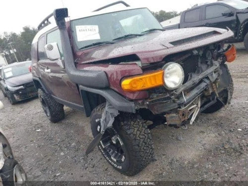 07-09 FJ CRUISER Power Steering Rack & Pinion Tie Rod Ends Gear Box Factory OEM used OEM rack and pinion