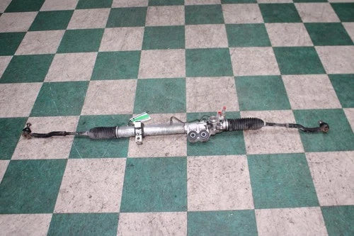 14-24 QX80 Motor Powered Steering Rack And Pinion Tie Rod Ends OEM Factory used OEM rack and pinion