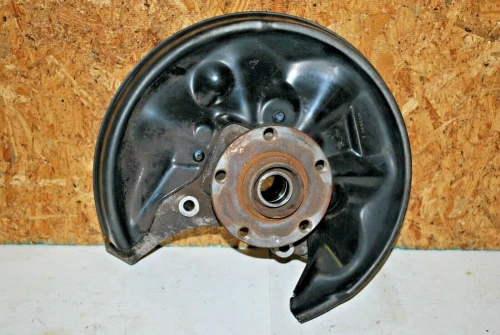 2004-2010 Audi A8 Rear Left/Driver Used OEM Steering Knuckle Spindle