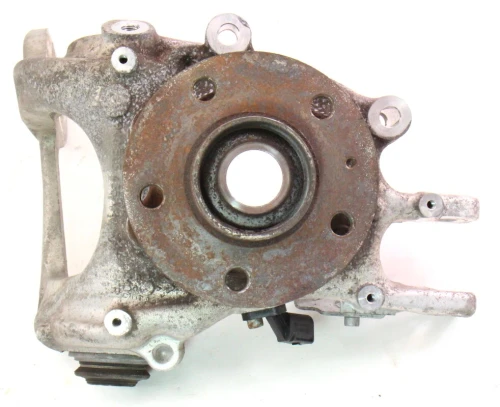 2009-2018 Audi S4 Rear Left/Driver Used OEM Steering Knuckle Spindle