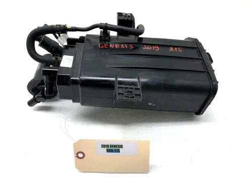 2017-2019 GENESIS G90 5.0L V8 FUEL VAPOR EMISSION CHARCOAL CANISTER OEM