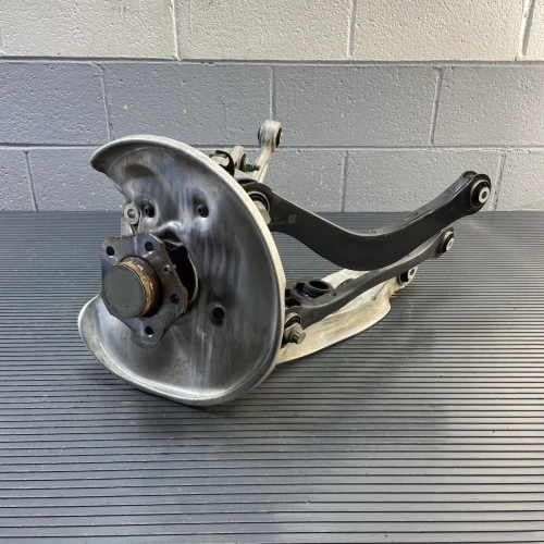 2017-2020 Audi A4 Rear Left/Driver FWD Used OEM Steering Knuckle Spindle