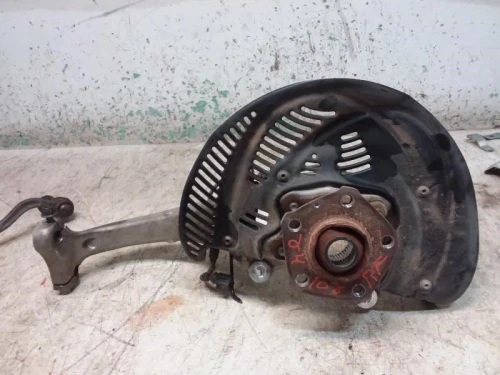 2019 Audi A7 Front Right/Passenger Used OEM Steering Knuckle Spindle