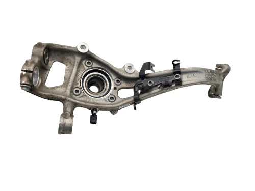 2017-2020 Audi A4 Front Left/Driver AWD Used OEM Steering Knuckle Spindle