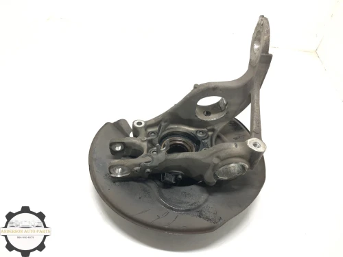 2014-2018 Audi RS7 Rear Left/Driver Used OEM Steering Knuckle Spindle