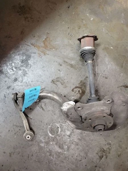 Audi A5 Left/Driver Used OEM Steering Knuckle Spindle