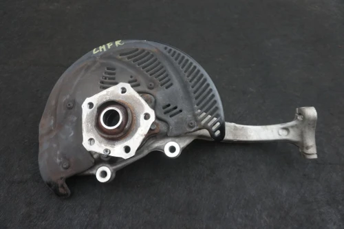 2018 Audi A4 8W0407253F Front Left/Driver Used OEM Steering Knuckle Spindle